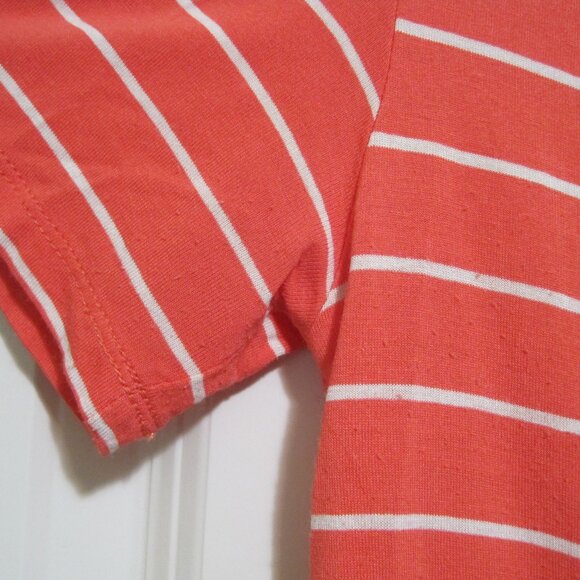 Joe Fresh striped top sz L - Picture 4 of 8